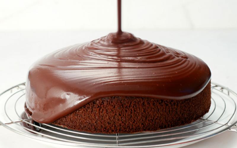 Ganache de Chocolate