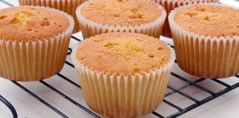 Massa para Cupcake